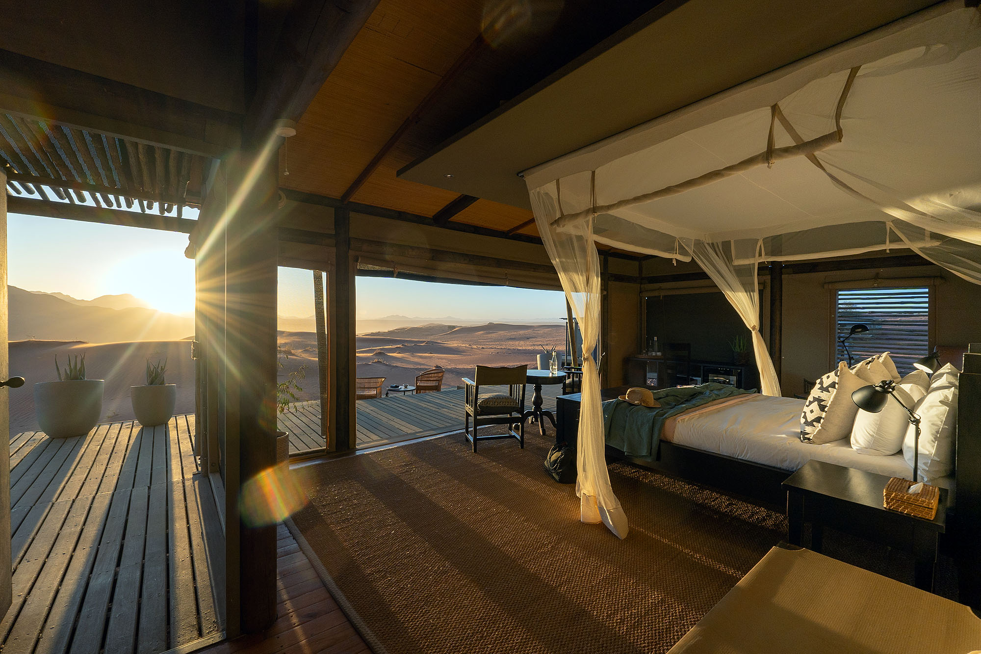 Wolwedans Desert Lodge - Bild 2