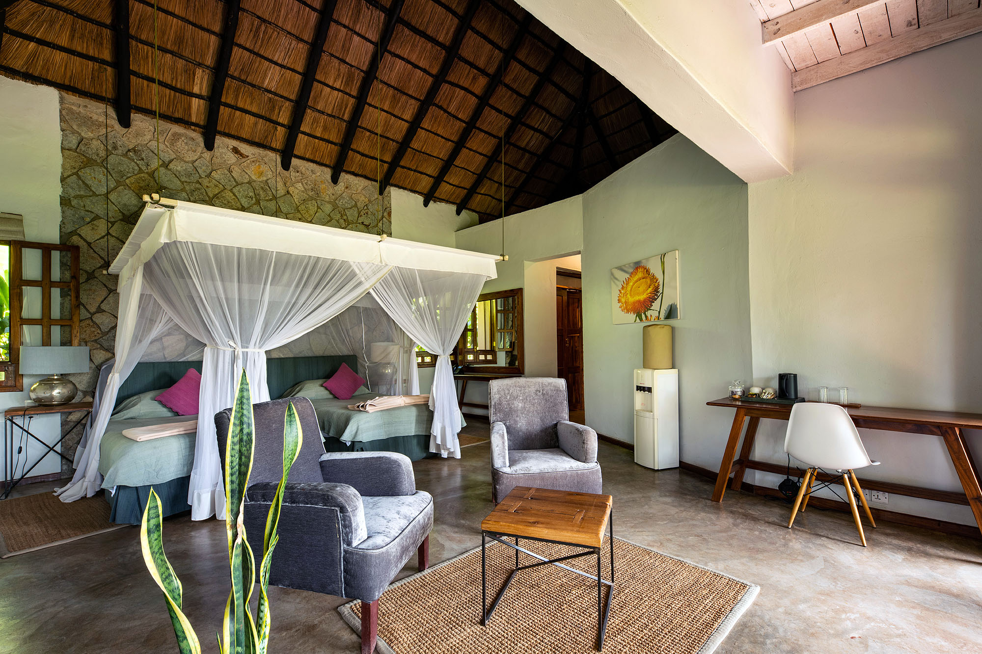 Kitela Lodge - Bild 2
