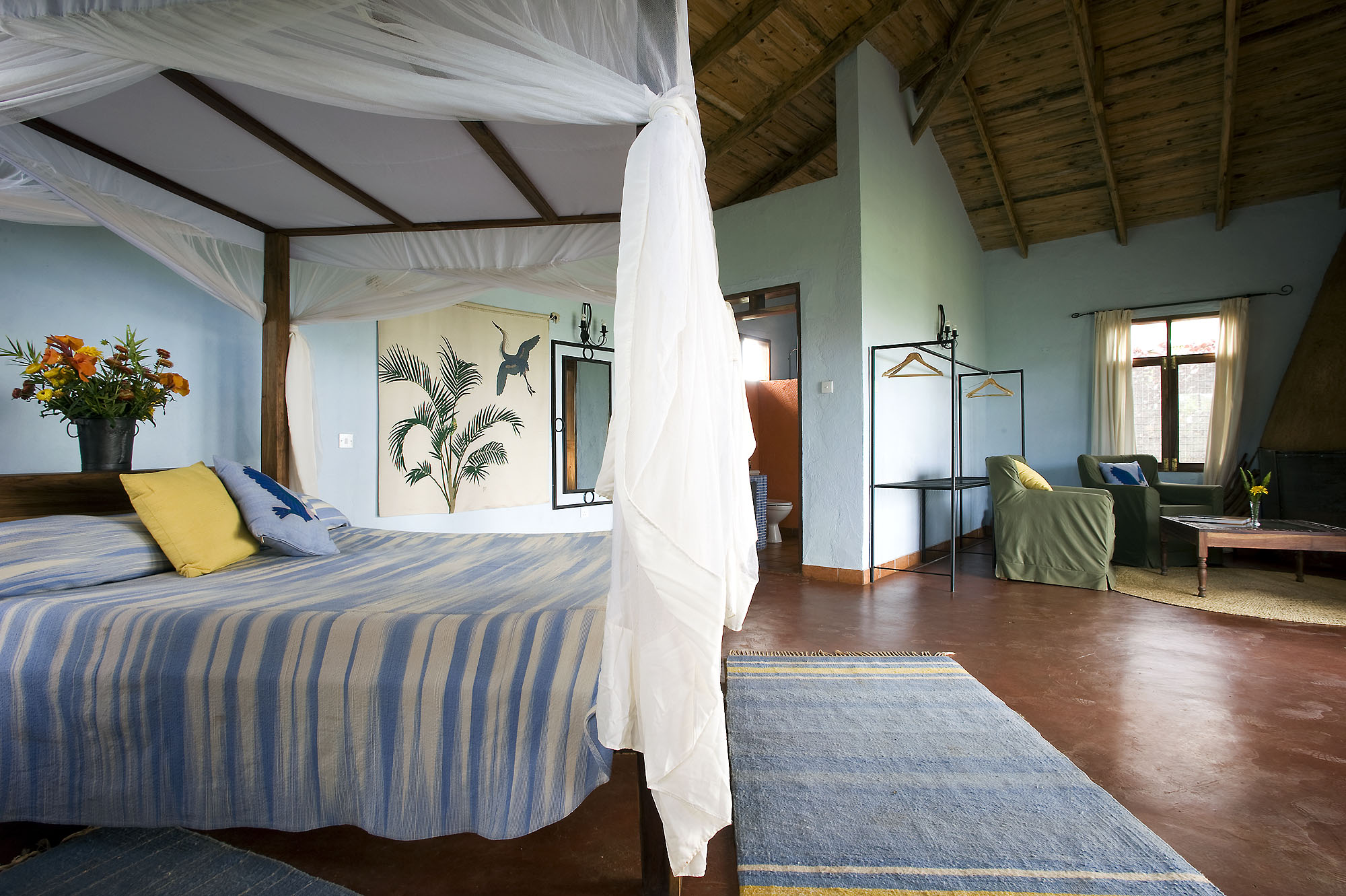 Tloma Lodge - Bild 2