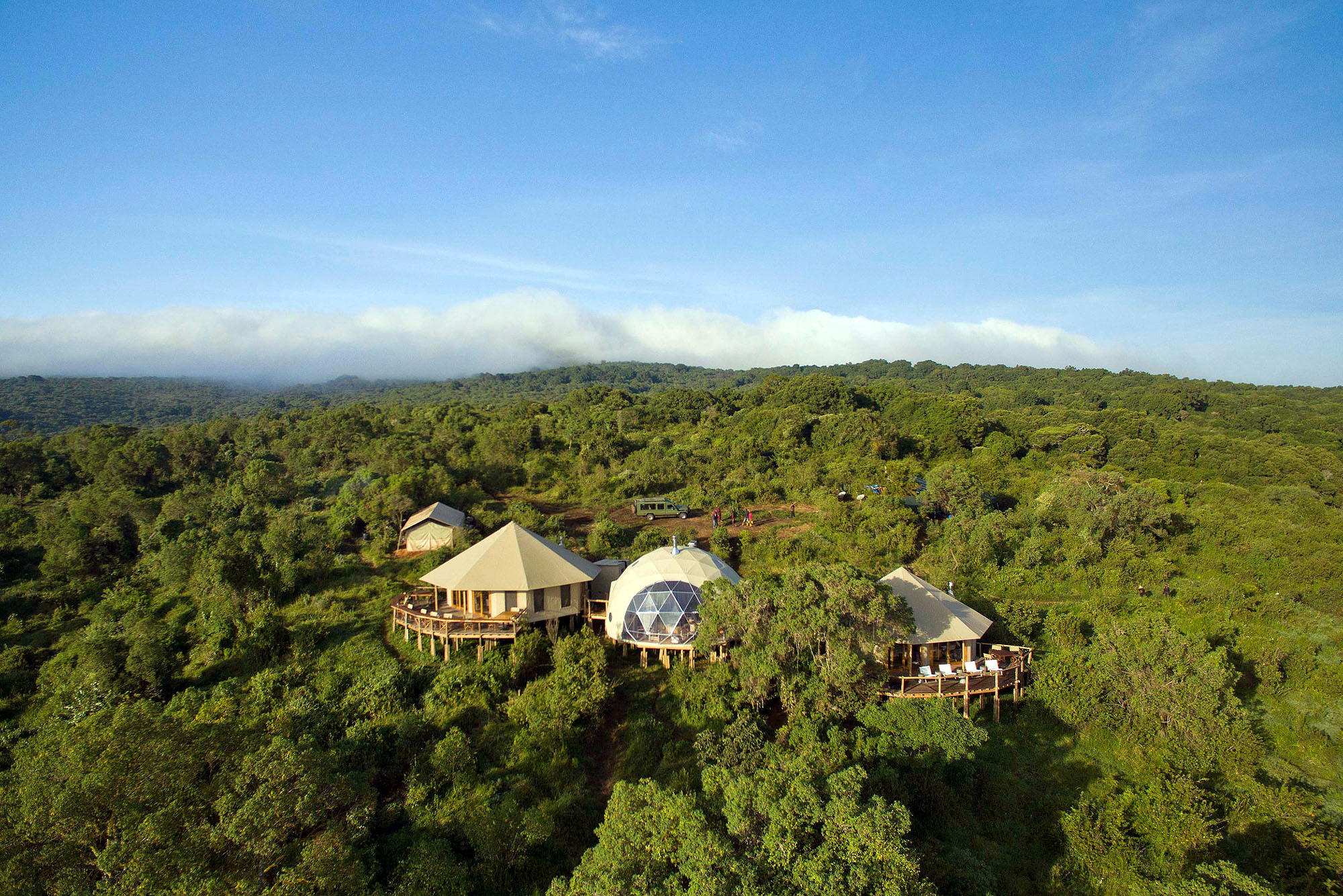 The Highlands Ngorongoro