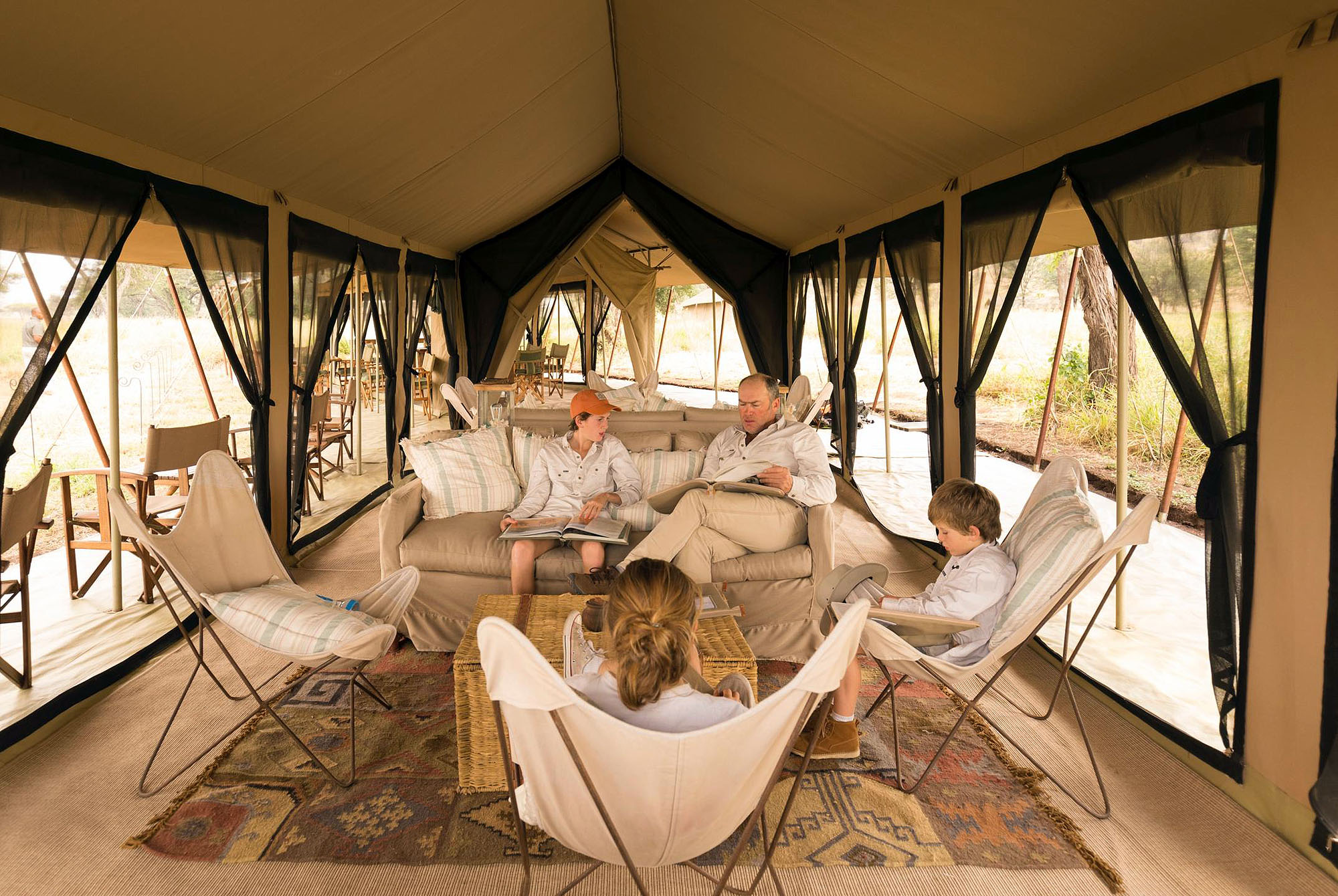 Serengeti Safari Camp - Bild 4
