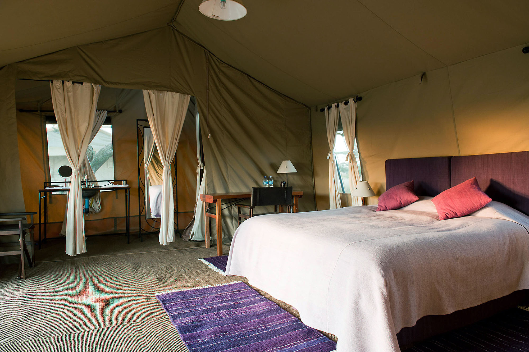 Lemala Mara Camp - Bild 2