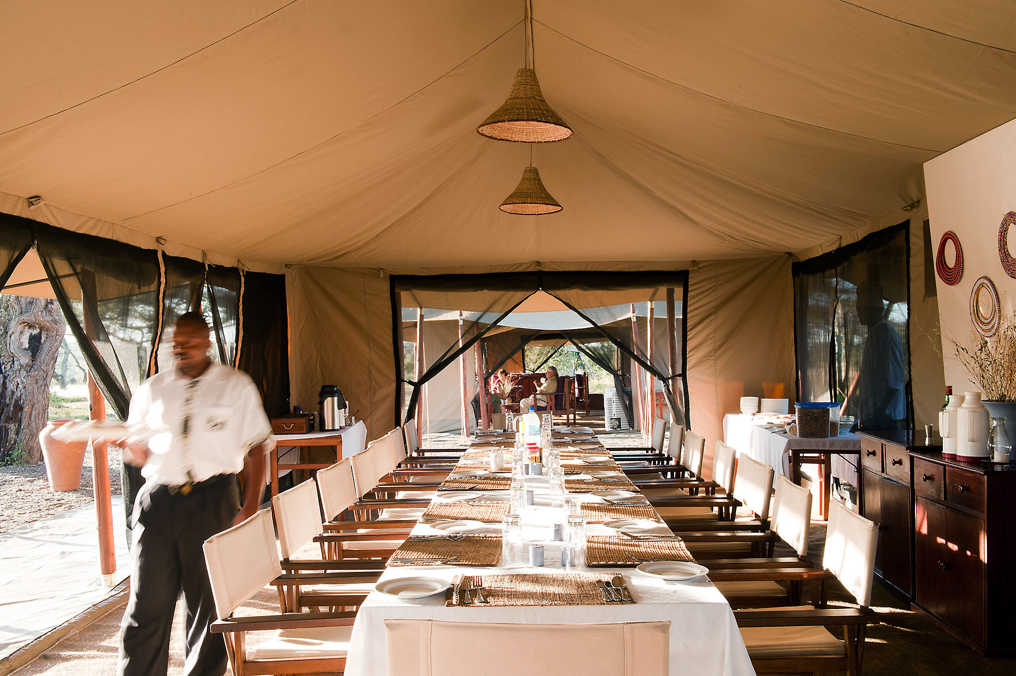 Lemala Mara Camp - Bild 4