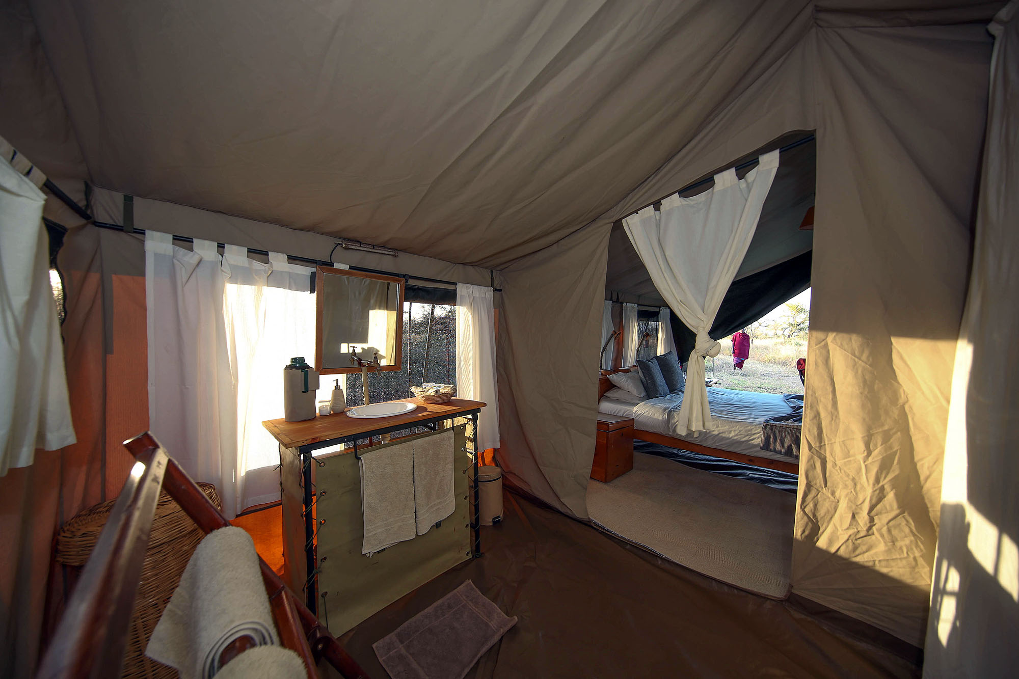 Ndutu Wilderness Camp - Bild 2
