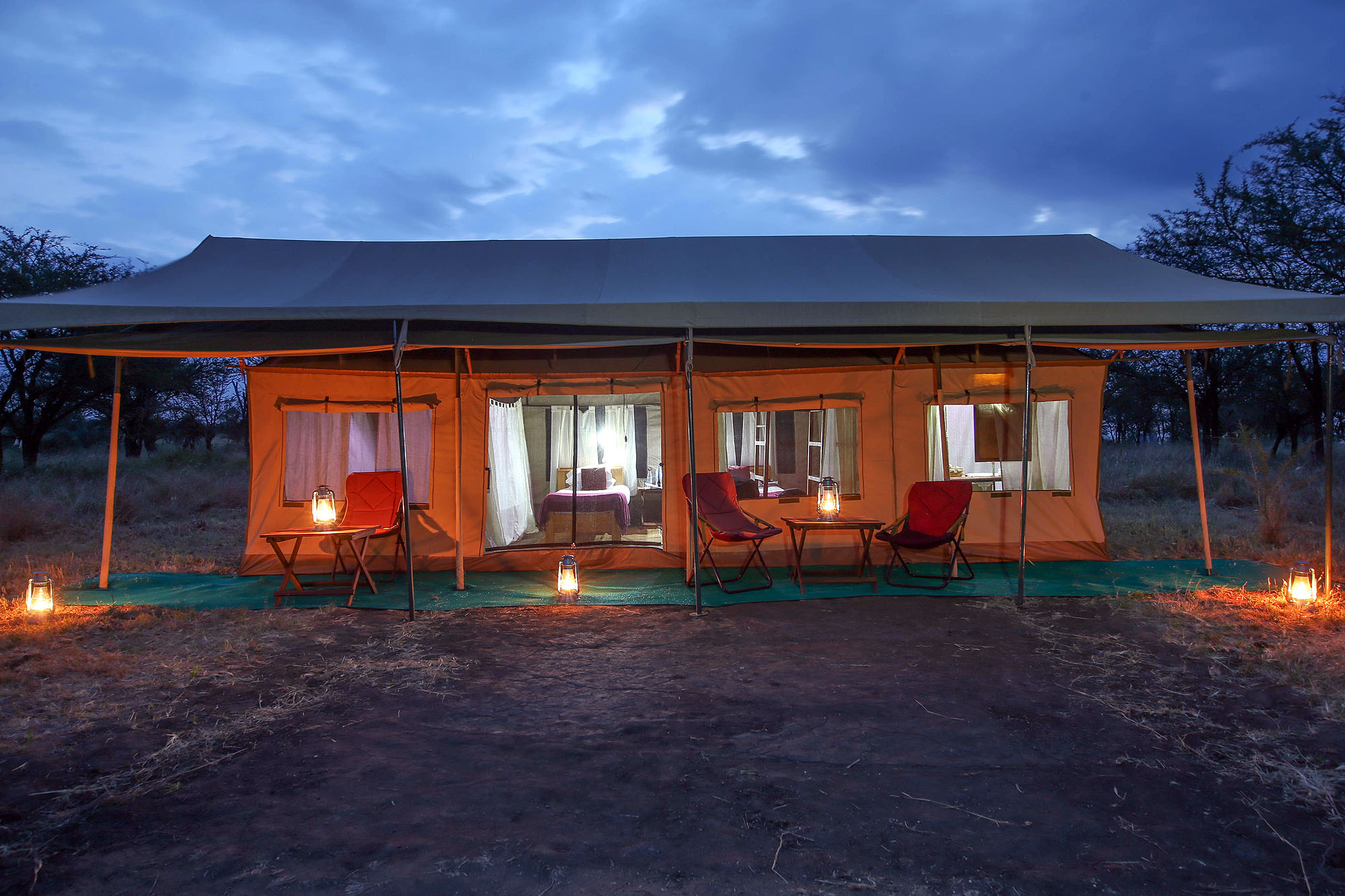 Ndutu Wilderness Camp - Bild 4