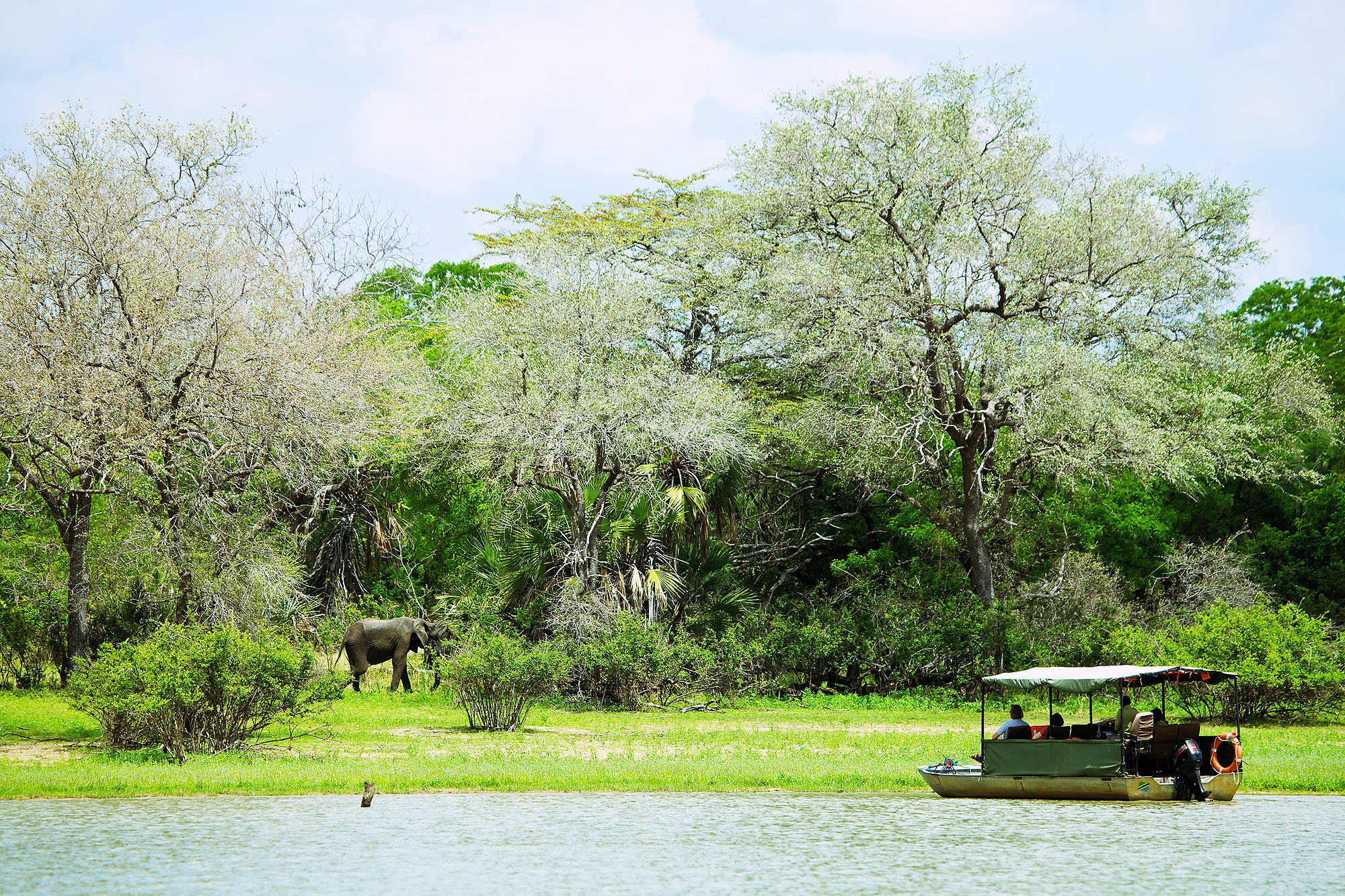 Rufiji River Camp - Bild 5