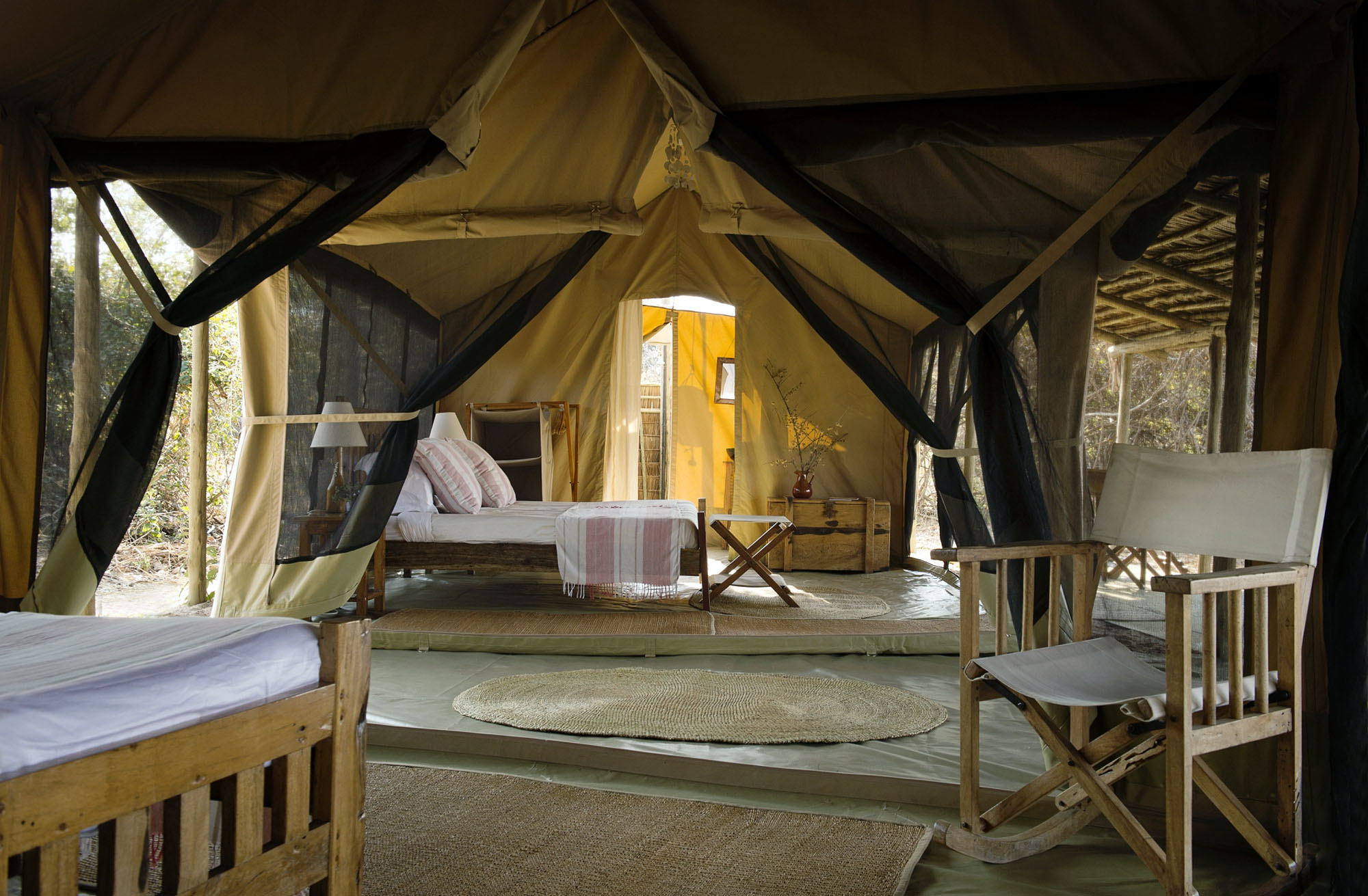 Kigelia Ruaha Camp - Bild 2