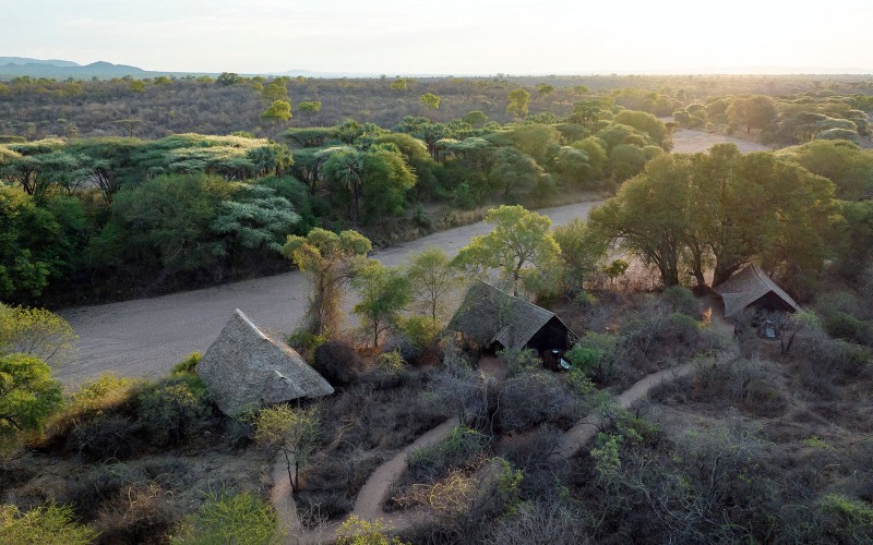 Jongomero Camp