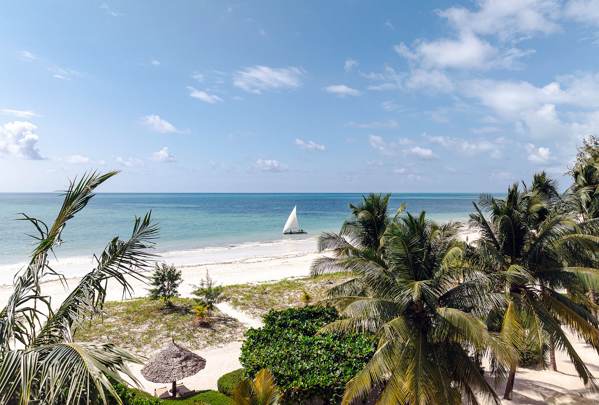 Kisiwa on the Beach