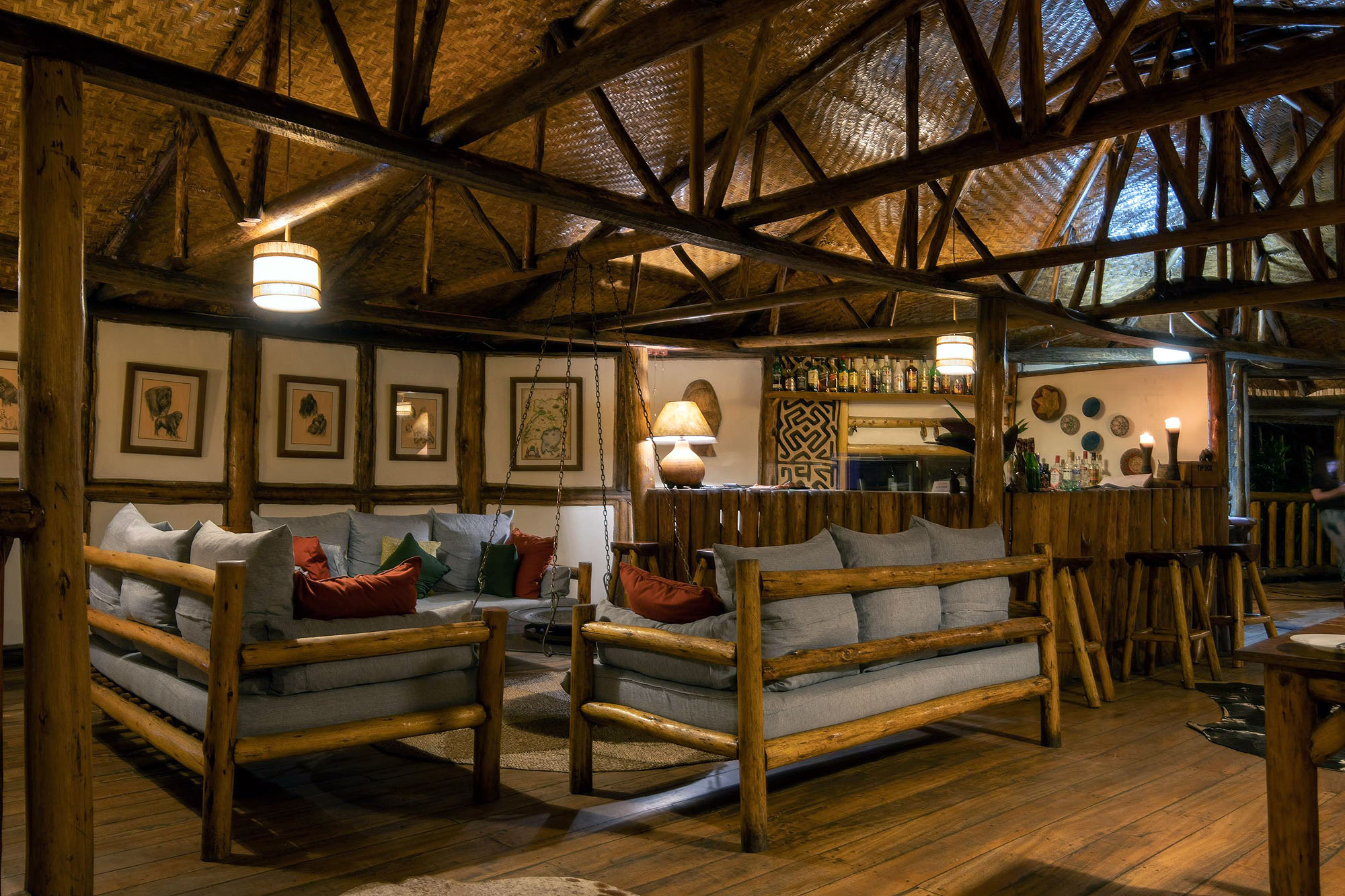 Buhoma Lodge - Bild 3