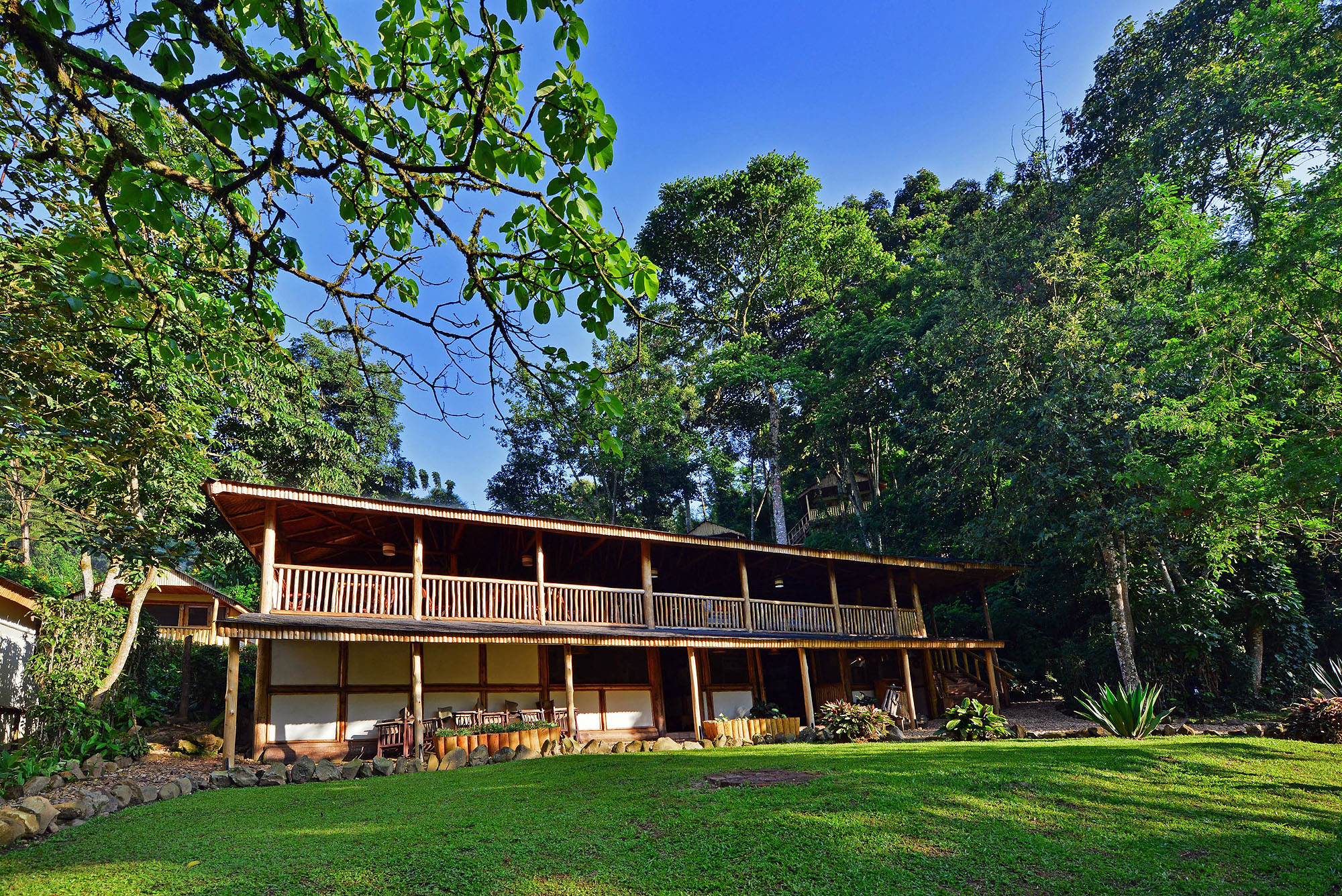 Buhoma Lodge - Bild 4