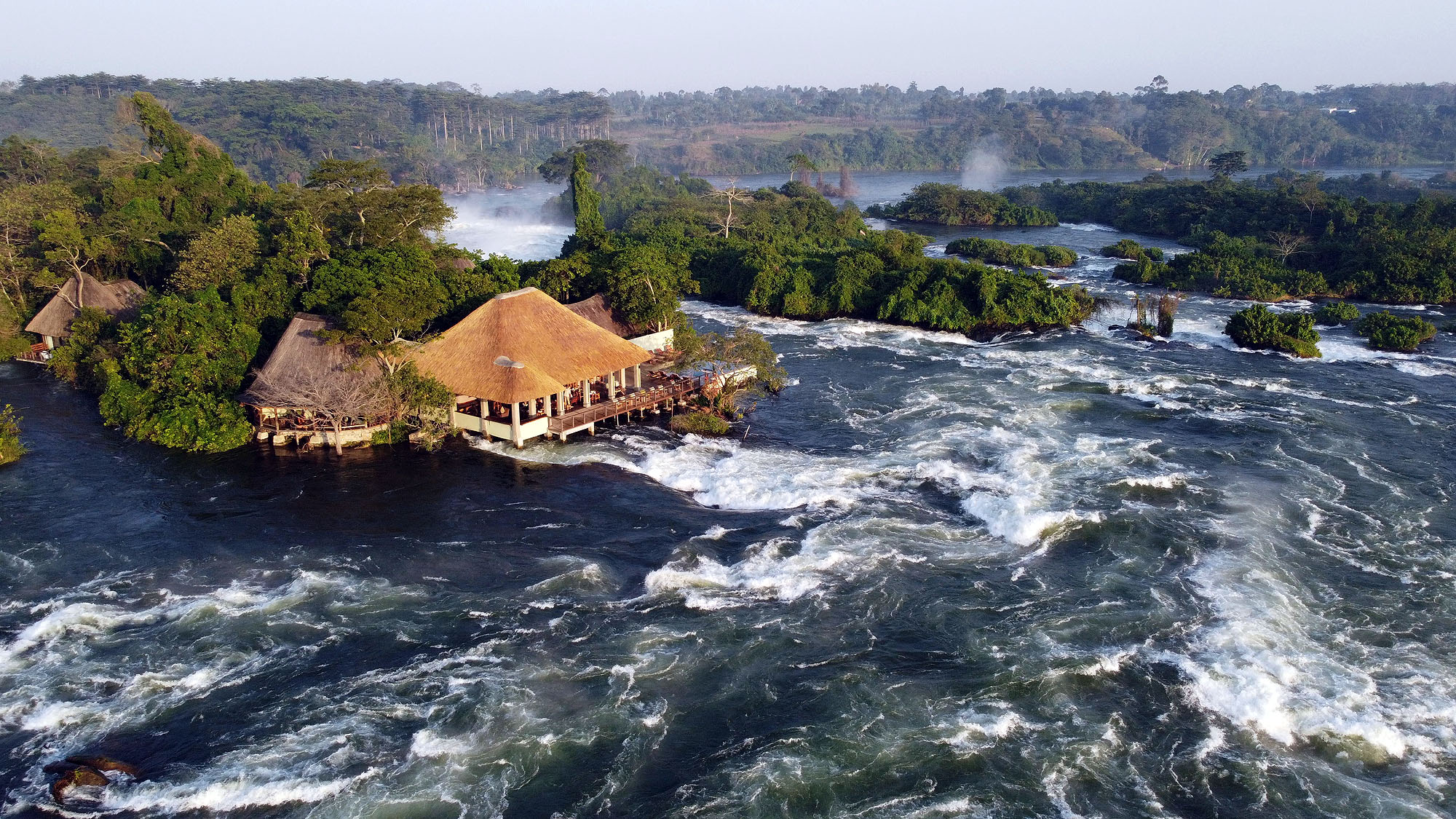Lemala Wildwaters Lodge