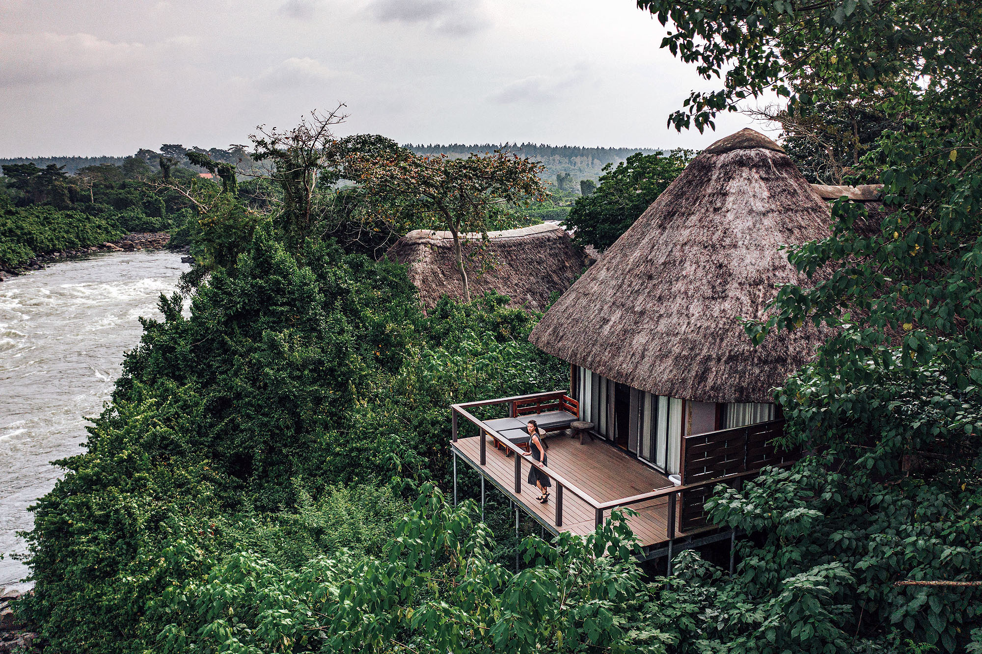 Lemala Wildwaters Lodge - Bild 4