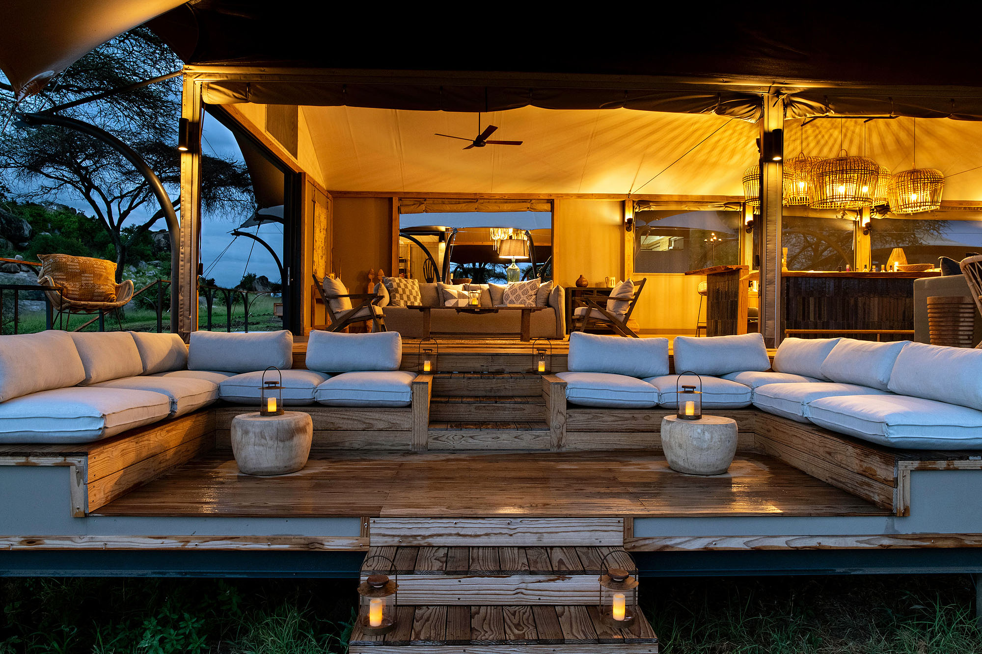Lemala Nanyukie Lodge - Bild 4