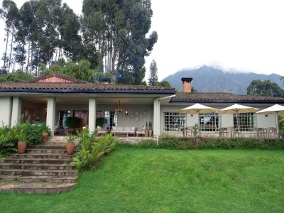 Sabyinyo Silverback Lodge