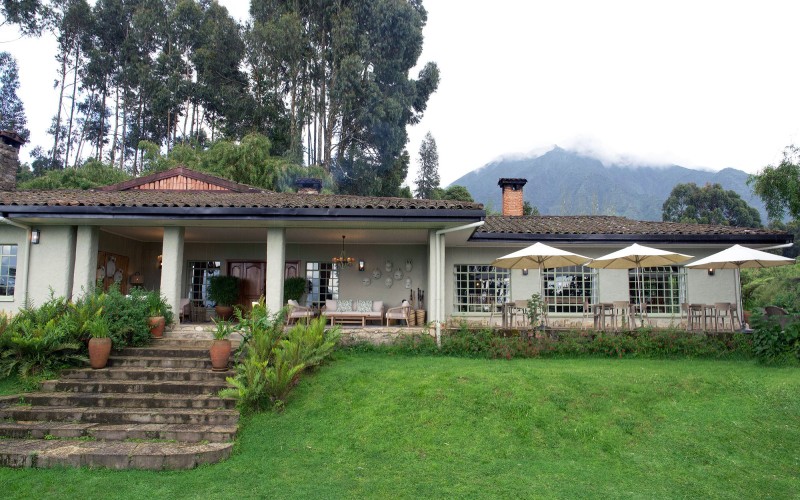 Sabyinyo Silverback Lodge