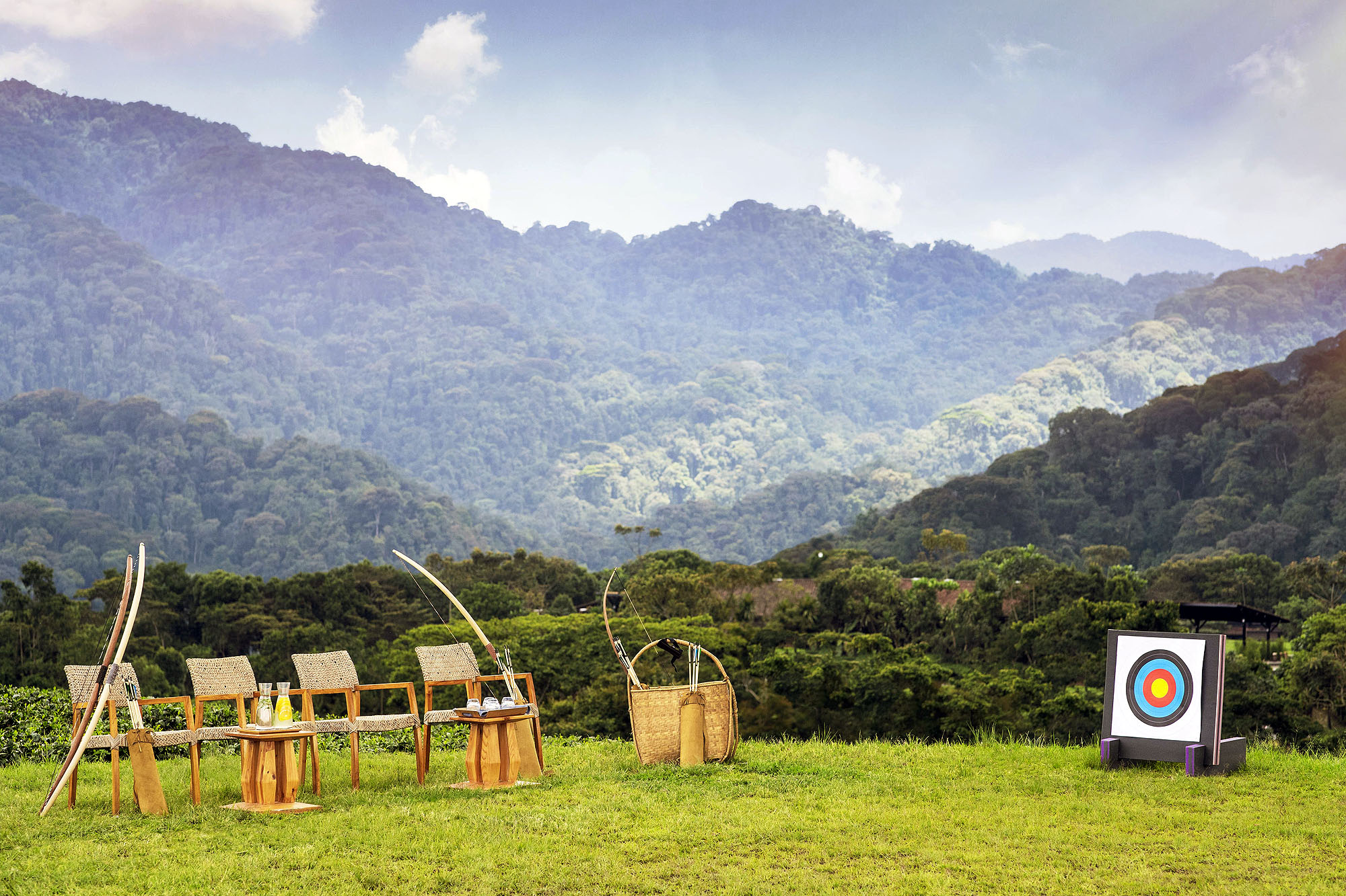 One & Only Nyungwe House - Bild 5