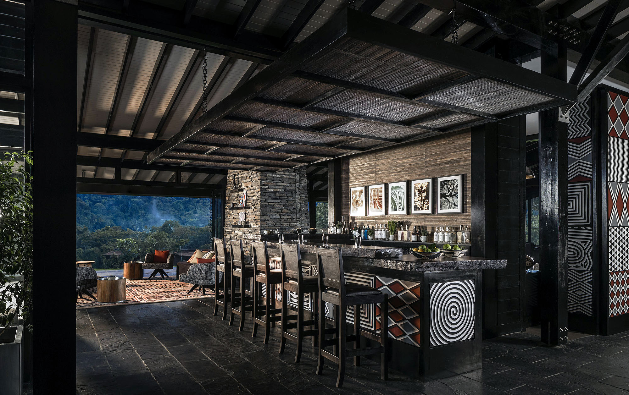 One & Only Nyungwe House - Bild 4