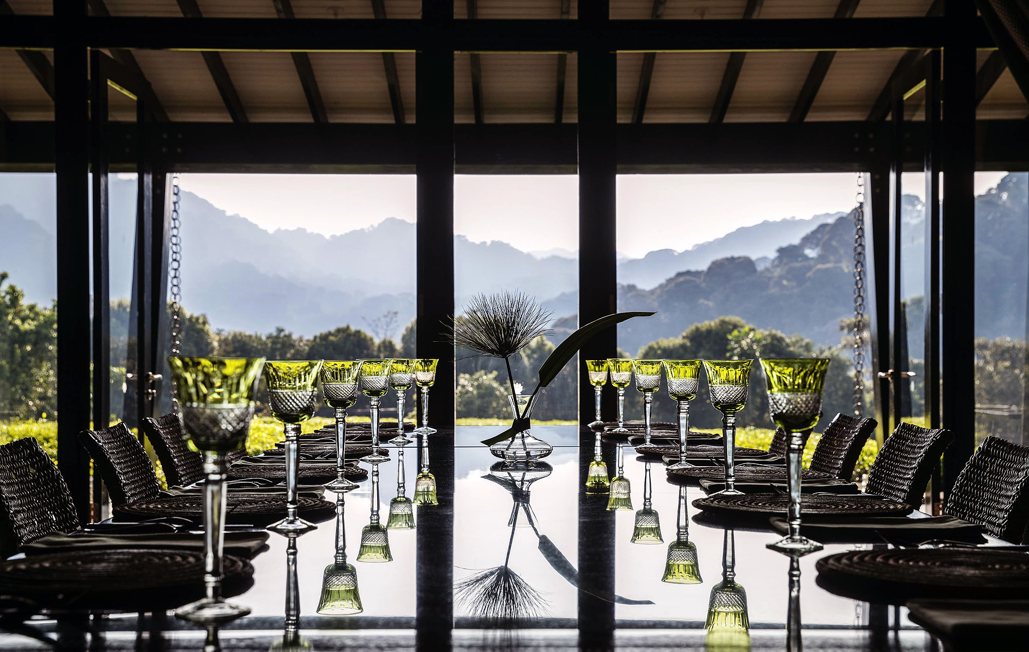 One & Only Nyungwe House - Bild 3