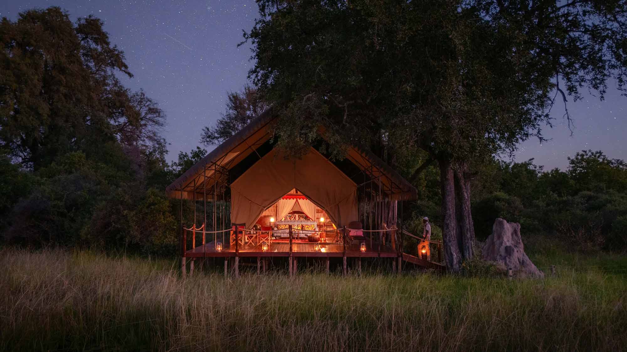 Duke's Camp