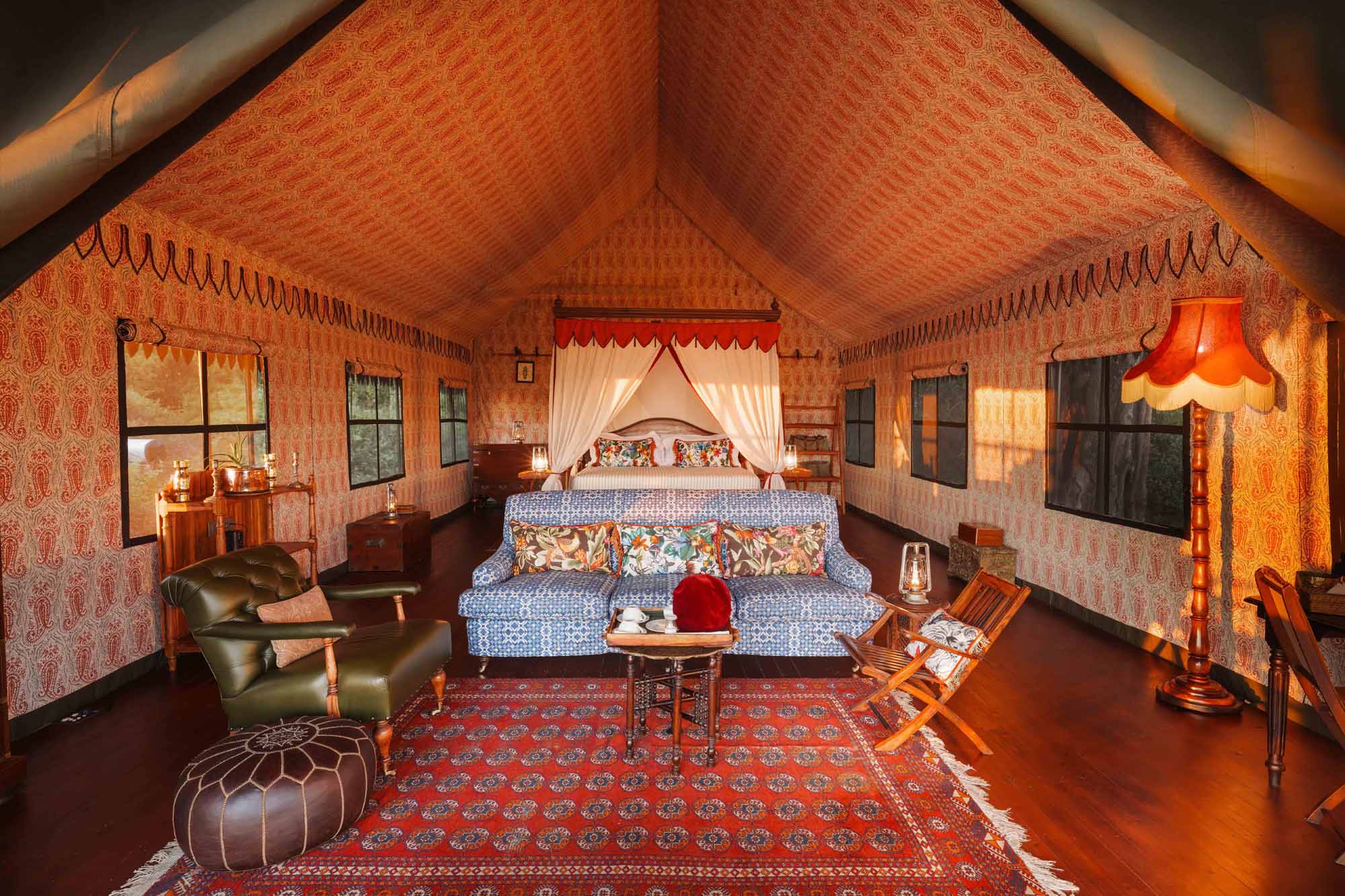 Duke's Camp - Bild 2