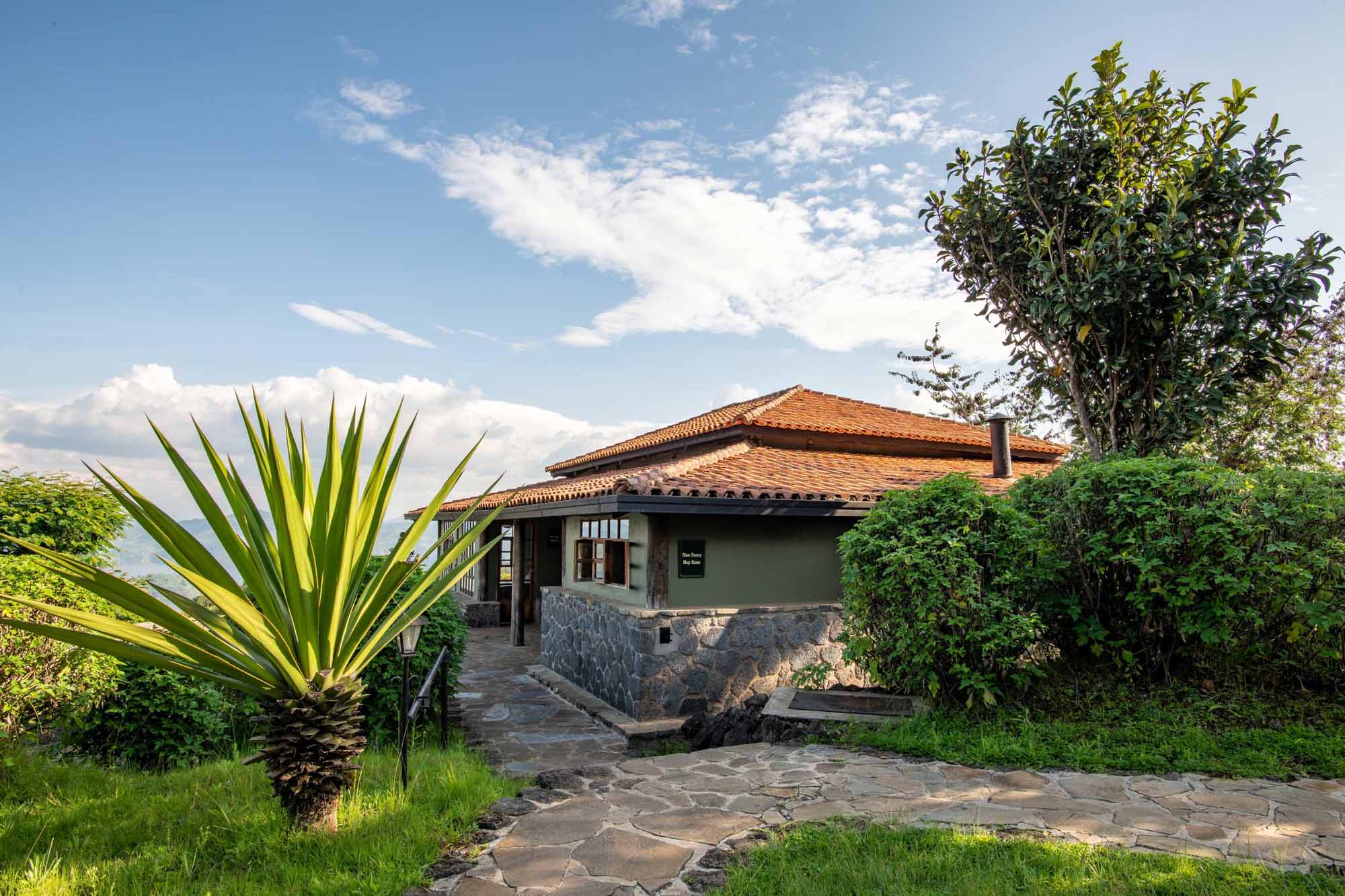 Virunga Volcanoes Lodge - Bild 4