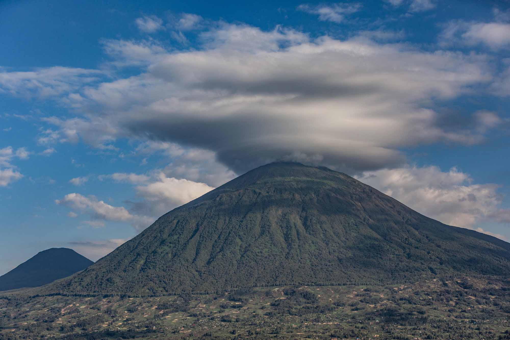 Virunga Volcanoes Lodge - Bild 7