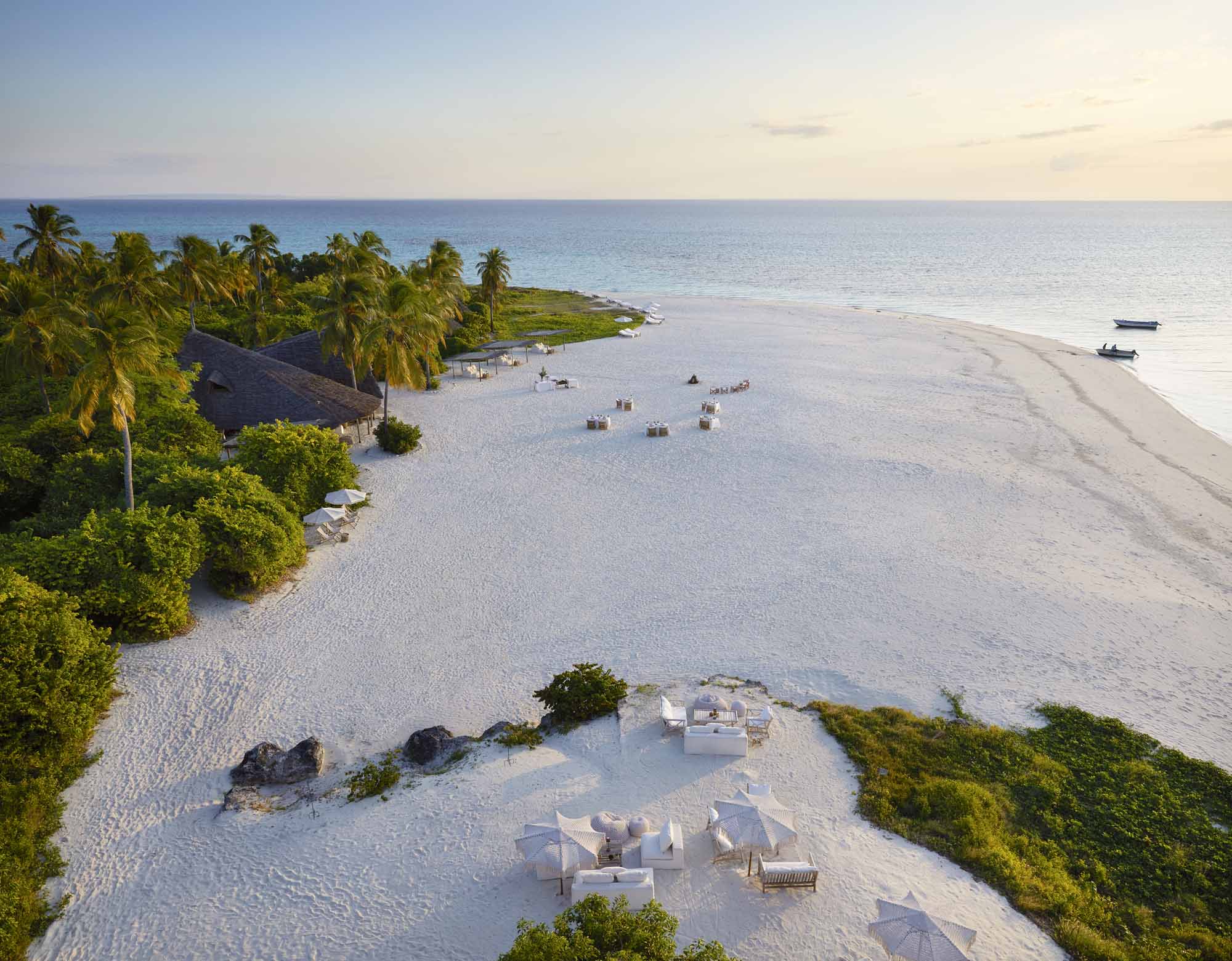Fanjove Private Island