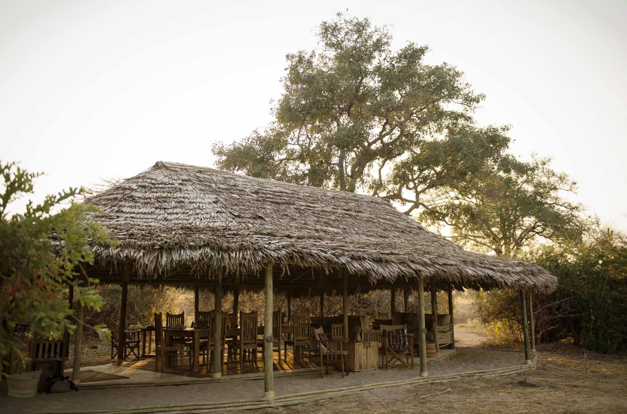 Kigelia Ruaha Camp - Bild 5