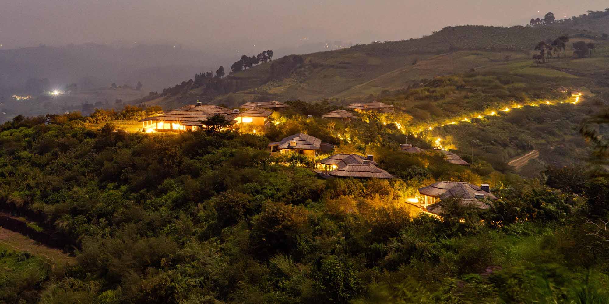 Kibale Lodge - Bild 4