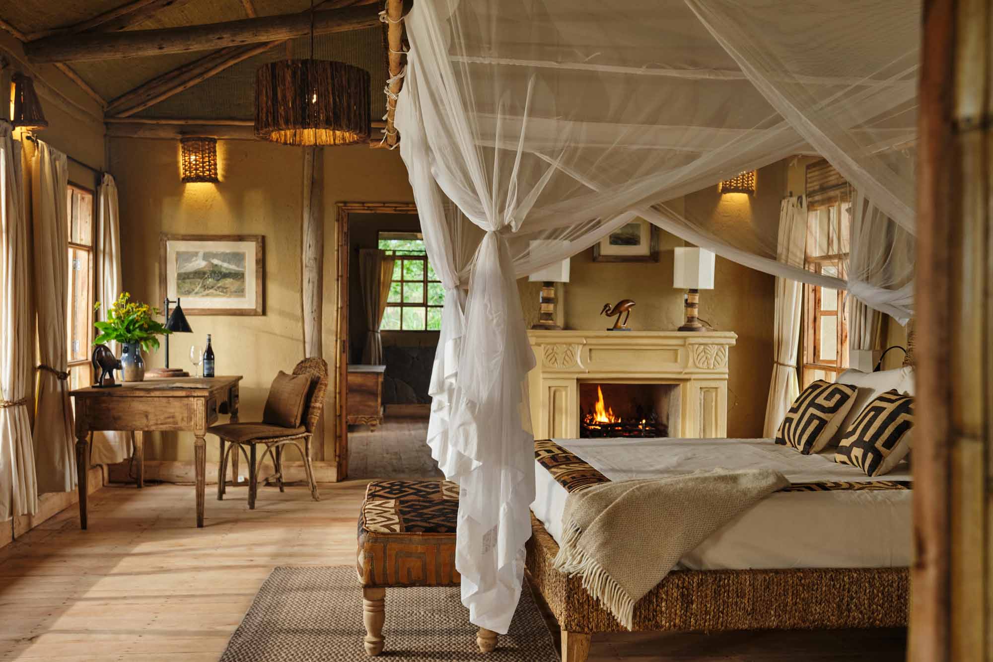 Kibale Lodge - Bild 2