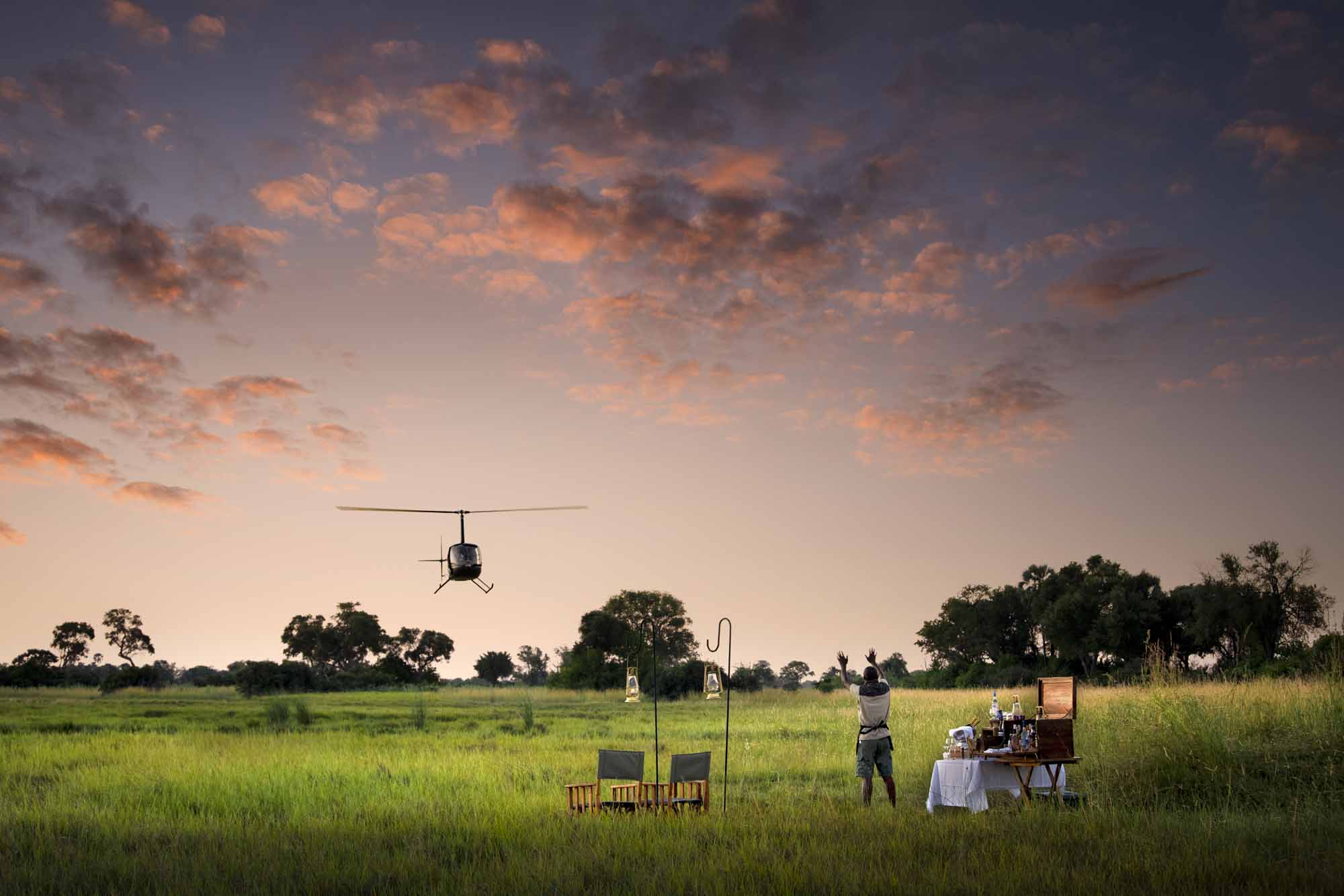 Atzaró Okavango Camp - Bild 7
