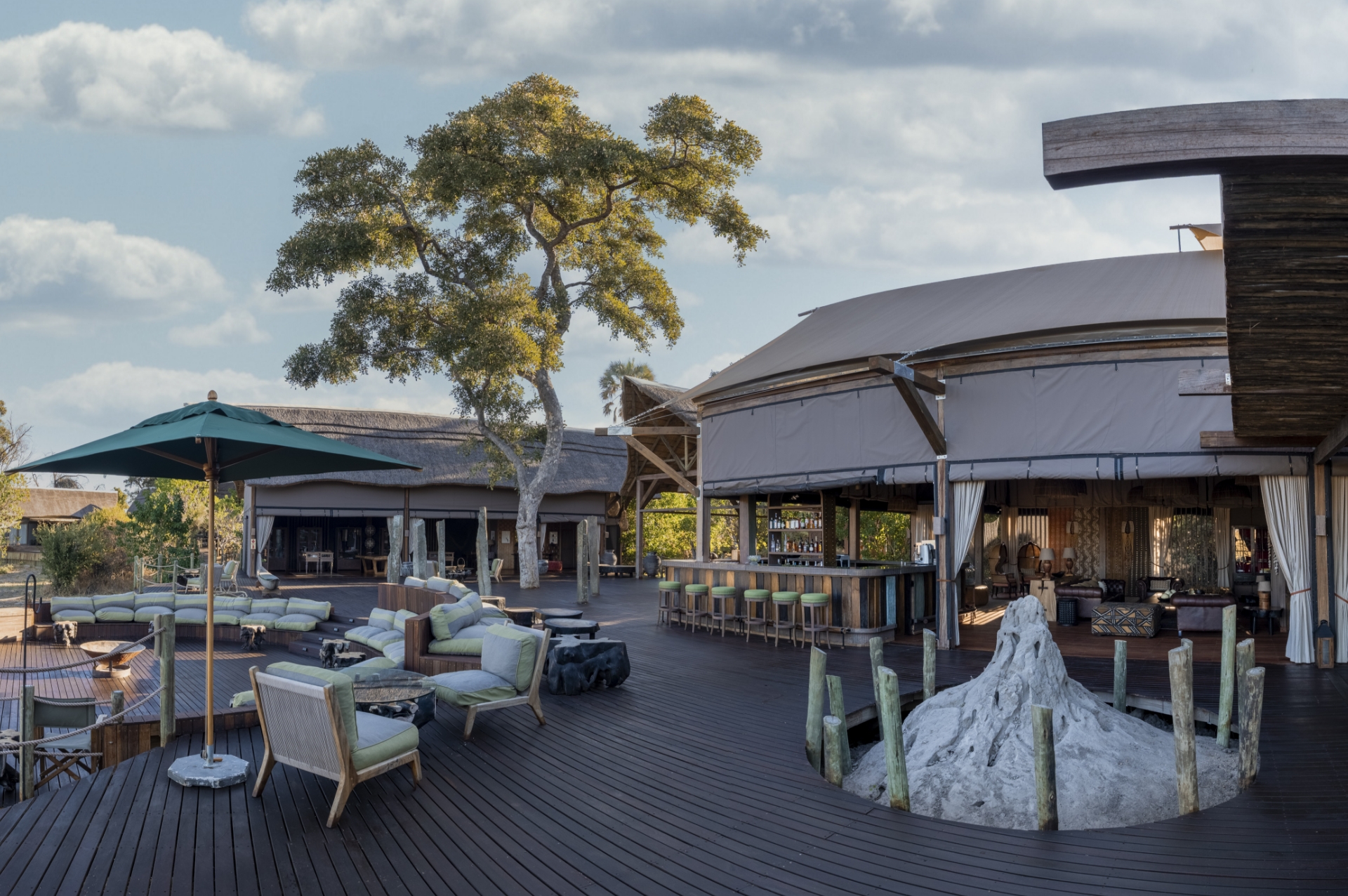 Atzaró Okavango Camp - Bild 8