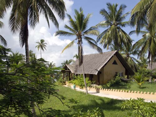 Kinasi Lodge