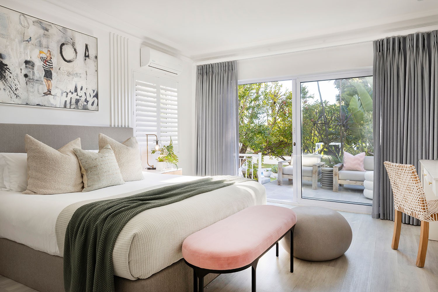 The Clarendon Fresnaye
