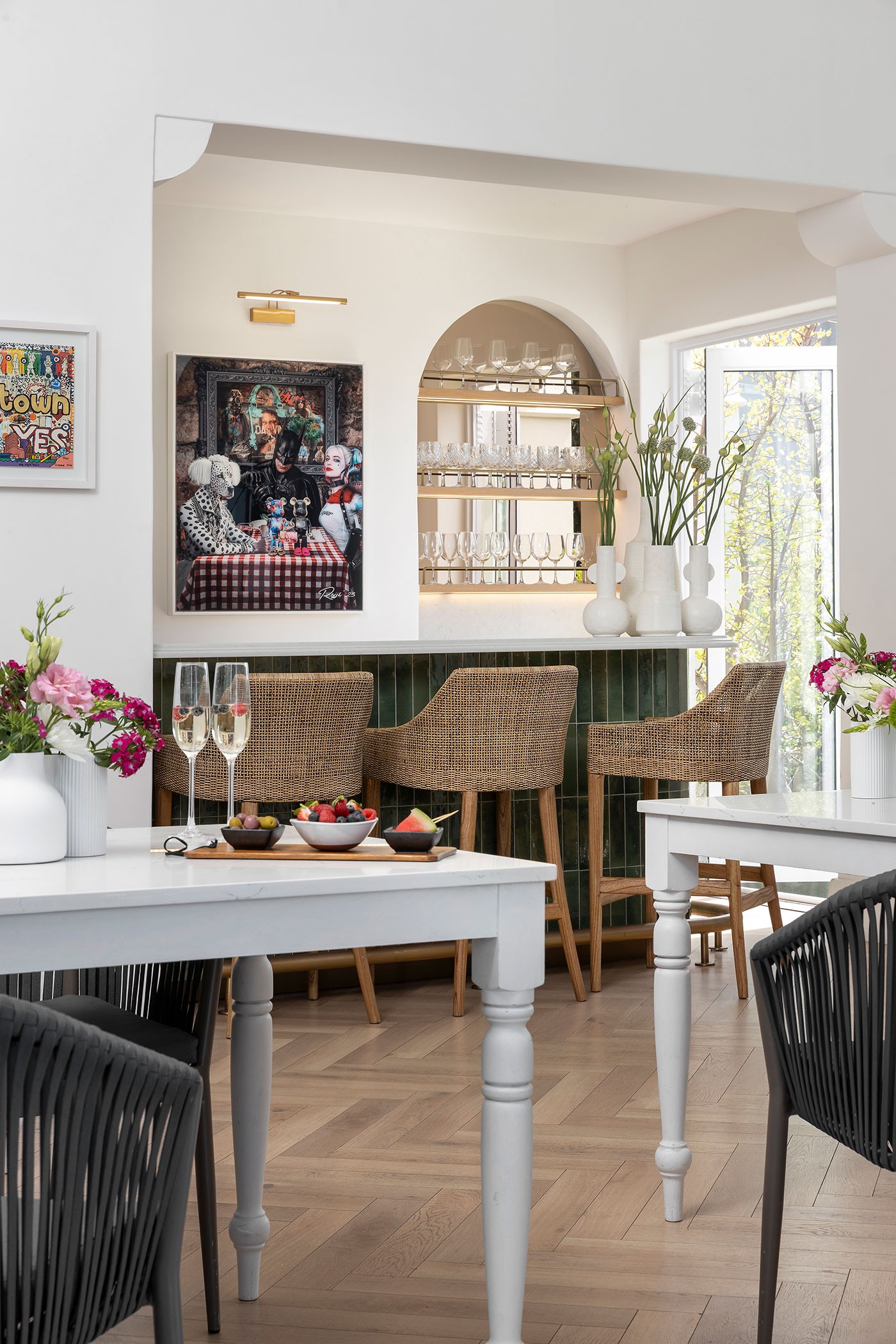 The Clarendon Fresnaye - Bild 5