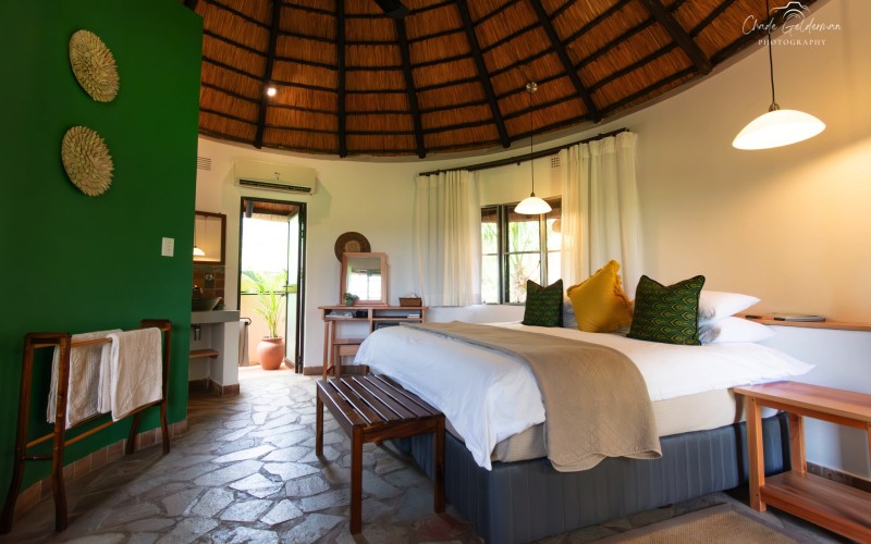 Mohlabetsi Safari Lodge