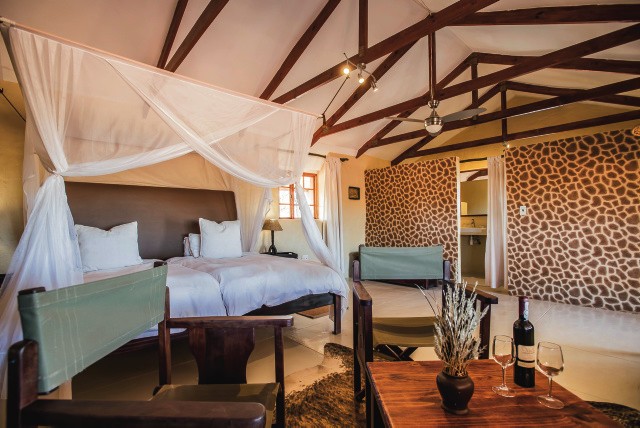 Bagatelle Kalahari Main Lodge - Bild 5