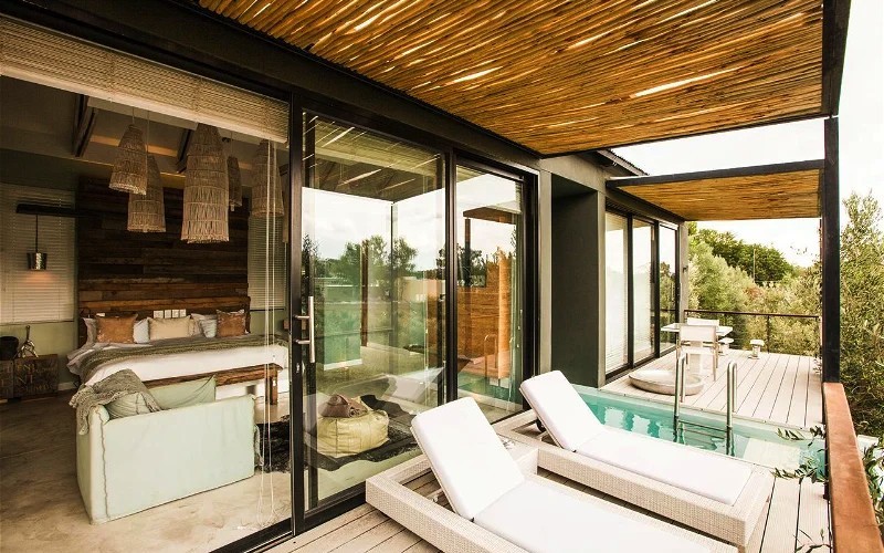 Olive Exclusive Boutique Hotel