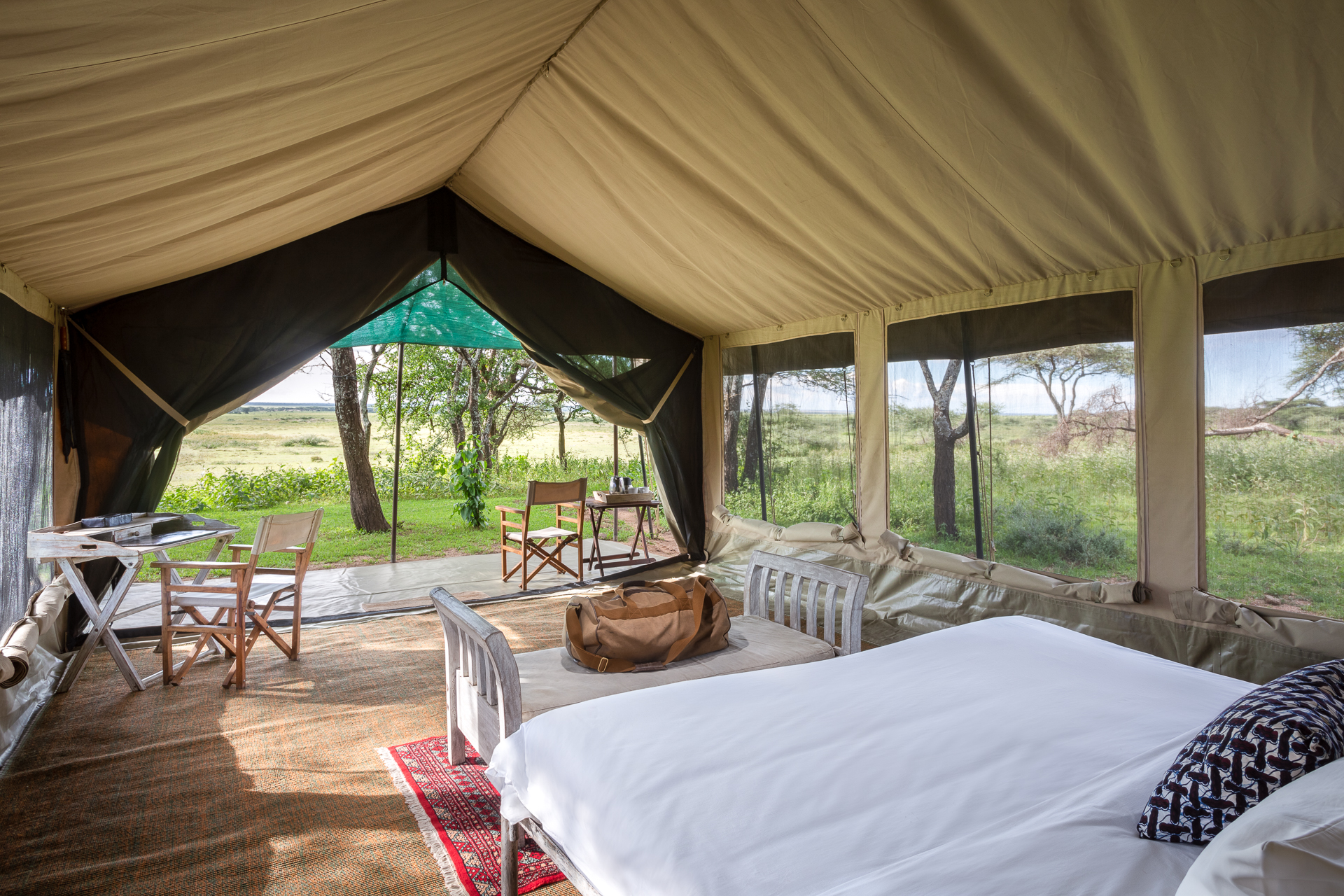 Alex Walker's Serian Serengeti South - Bild 3
