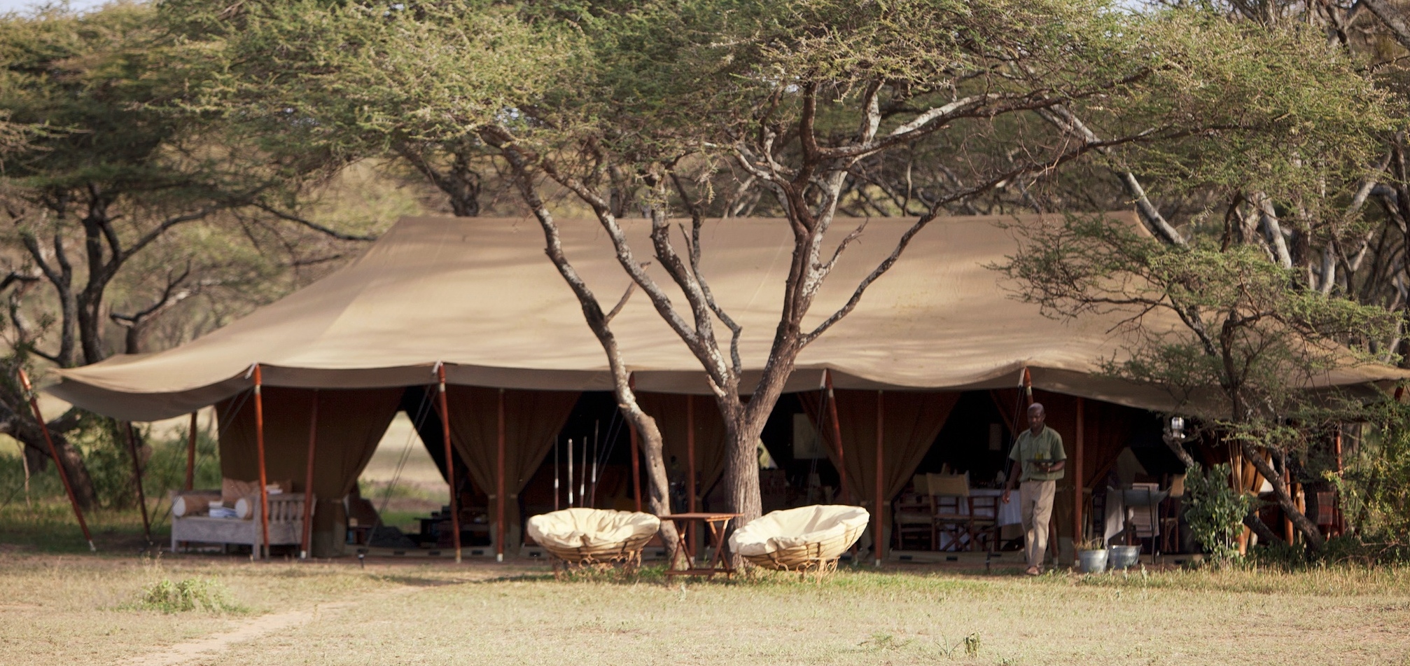 Alex Walker's Serian Serengeti South - Bild 4