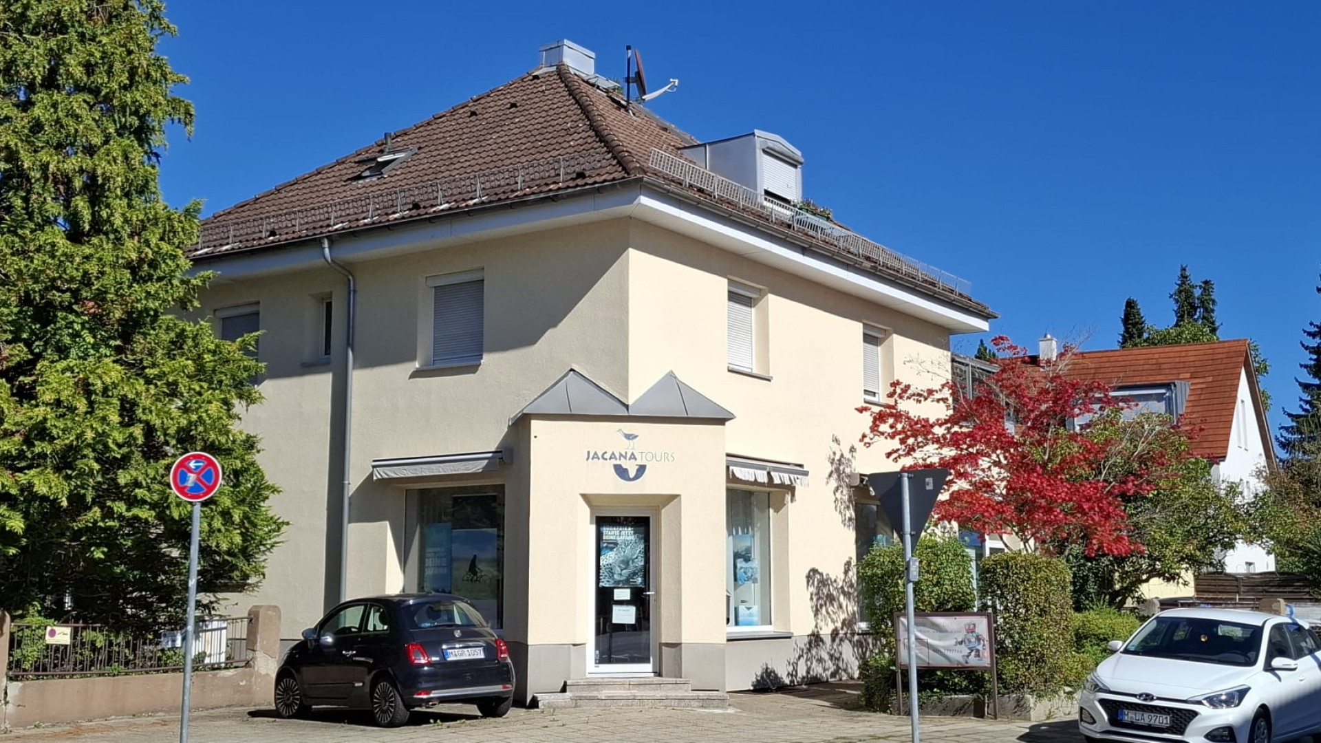 Jacana Tours - Afrika Reisespezialist - Willibaldstr. 27 - 80689 München