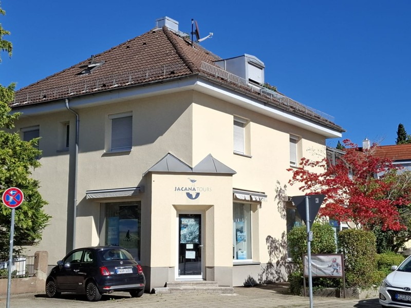 Jacana Tours - Afrika Reisespezialist - Willibaldstr. 27 - 80689 München