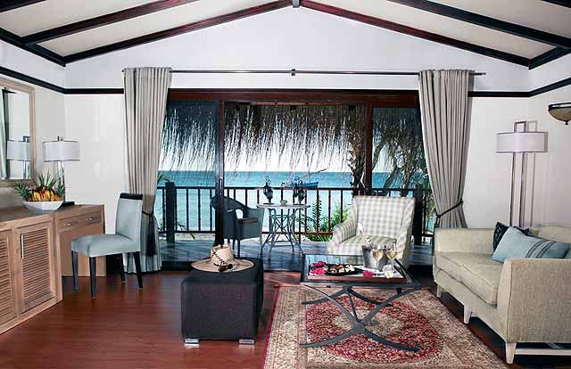 Anantara Beach Villa - Lounge