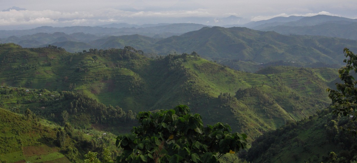 Ruanda - Land der tausend Hügel