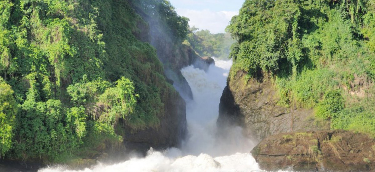 Uganda - Murchison Falls