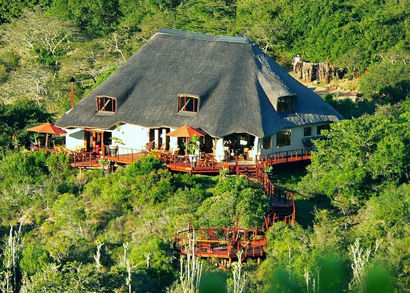 Sibuya Bush Lodge