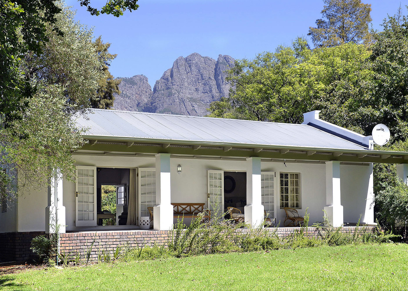 Boschendal - Clarence Cottage