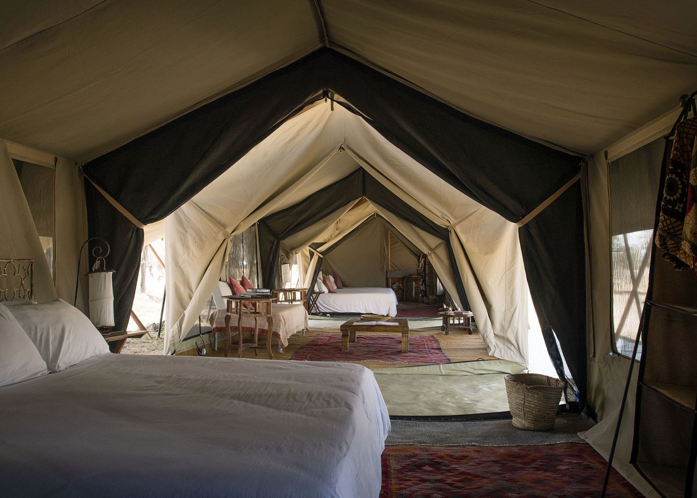 Family Tented Suite