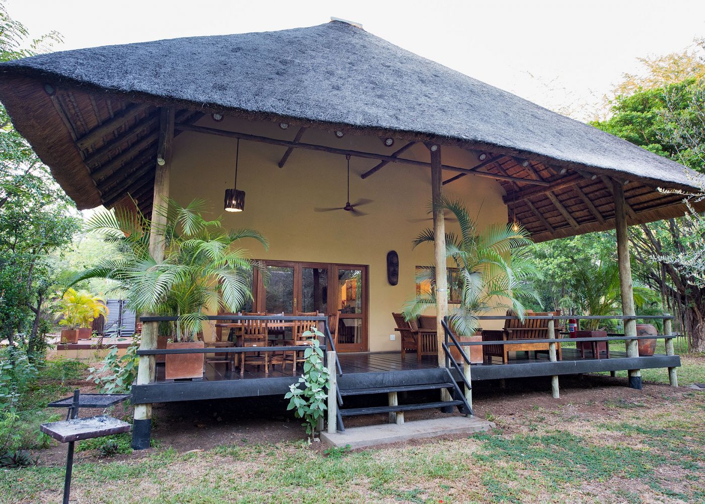 Safari House Jacaranda